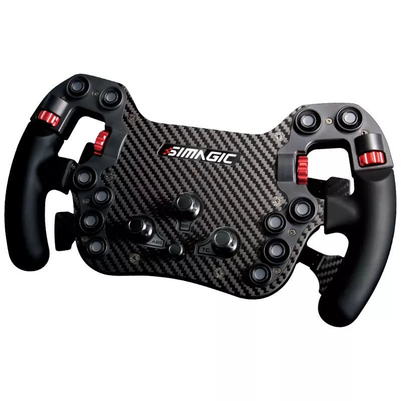 Simagic FX-C -ratti