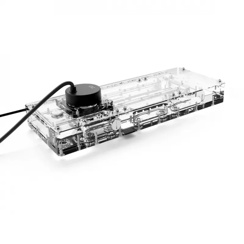 Alphacool Core Distro Plate O11 Dynamic Evo/XL vesijäähdytin
