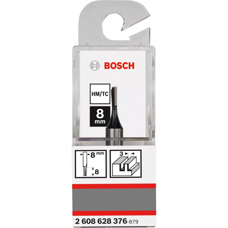Bosch 2 608 628 376 -jyrsin urajyrsin 1 kpl