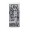Pesukone Electrolux EW6TN5261FP, edestä täytettävä 6 kg, energiatehokkuusluokka D