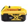 DeWALT DCB182 teollisuusakku litiumioni (Li-Ion) 4000 mAh 18 V