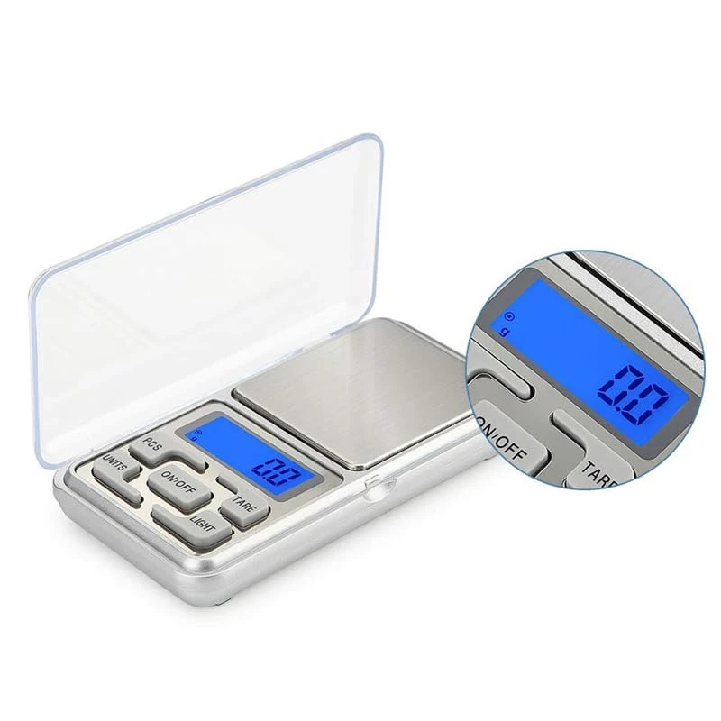 Extralink Home koruvaaka P10 100g / 0,01g