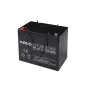 Akku VIPER VPRO 12V 55Ah (sinetöity AGM) malli 22725 varmistus- ja UPS-käyttöön