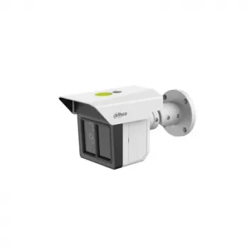 Dahua DH-IPC-MFW5241T2-E3-ASE WizMind kolmikanavainen putkimallinen verkkokamera, 3x 2 MP, IR, valkoinen