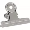 MAUL puristin metallia, väri: nikkeli, leveys: 50 mm puristusleveys: 20 mm, itsepalvelupakkaus (21750-96)