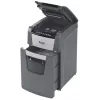 Rexel Optimum AutoFeed+ 130M paperinsilppuri, mikrosilppu 2 x 15 mm, P-5, 130 arkkia, 44 l:n astia
