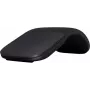 Microsoft Surface Arc hiiri - hiiri - optinen - 2 painiketta - langaton - Bluetooth 4.1 - musta - kaupallinen - Surface Pro 7:lle