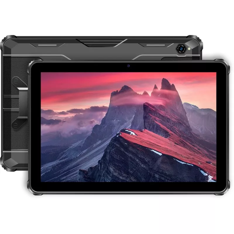 Tabletti Oukitel RT9 10.1 6/256GB musta järeä