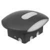 LED-seinävalaisin MACLEAN MCE366 hämärä- ja liiketunnistimella
