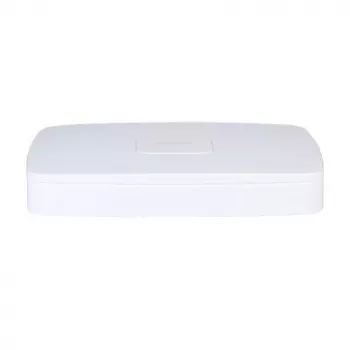 Verkkovideotallennin DAHUA NVR2108-8P-4KS3 8-kanavainen 8 PoE-portilla