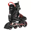 Inline-rullaluistimet Nils Extreme NA14124 musta koko 42