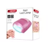 Beper 40.992 LED-kynsigeelilamppu, 30/60/90 s ajastin, 12 W