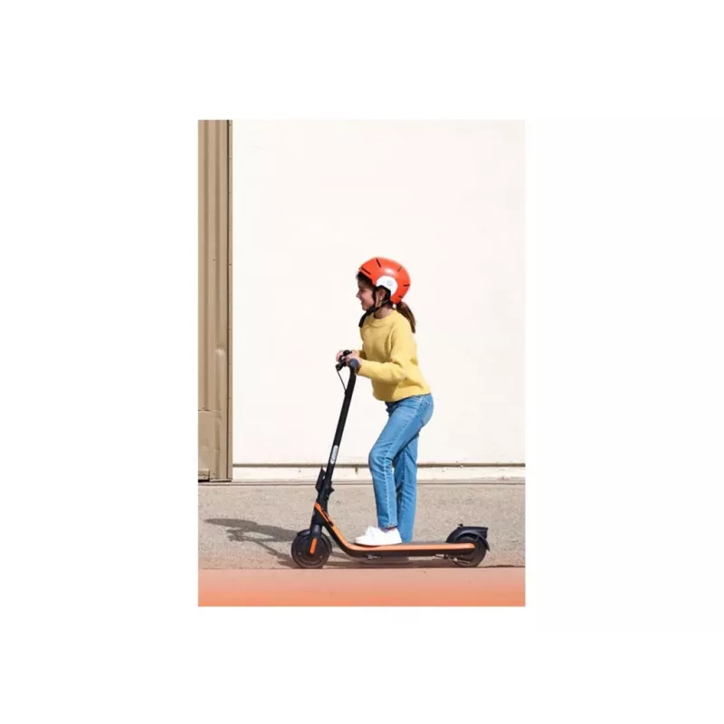 Ninebot by Segway eKickScooter C2 Pro E, musta/sininen | Segway