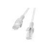 Lanberg PCU5-10CC-1000-S verkkokaapeli 10 m Cat5e U/UTP (UTP) harmaa (PCU5-10CC-1000-S)