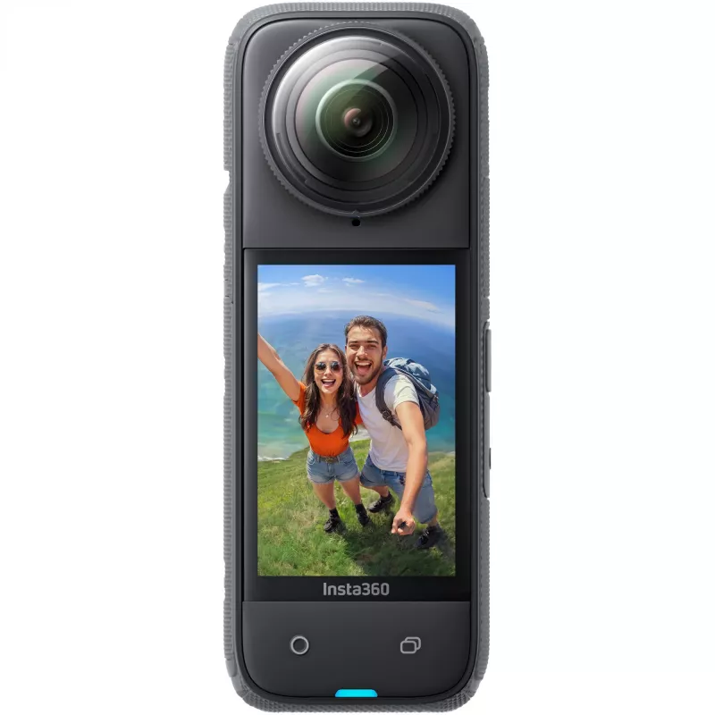Toimintakamera X4 Moto BUNDLE/CINSABMA/MOTO INSTA360