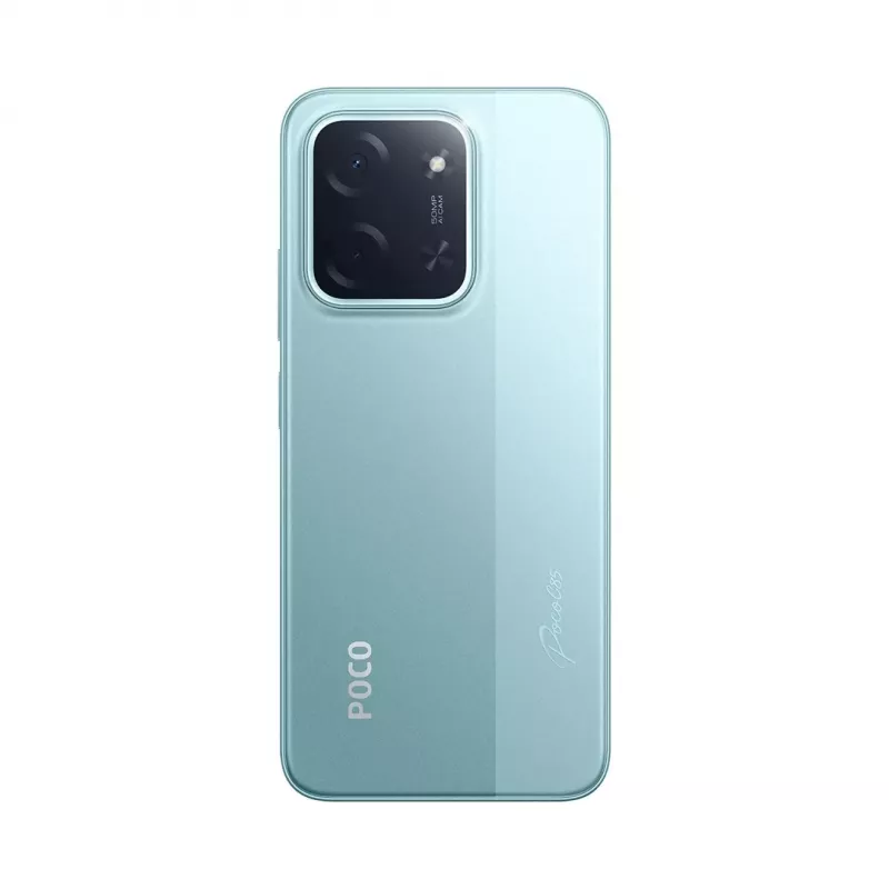 Xiaomi POCO C85 älypuhelin 8 GB RAM 256 GB, 6,9", 4G, Dual SIM, 6000 mAh, vihreä