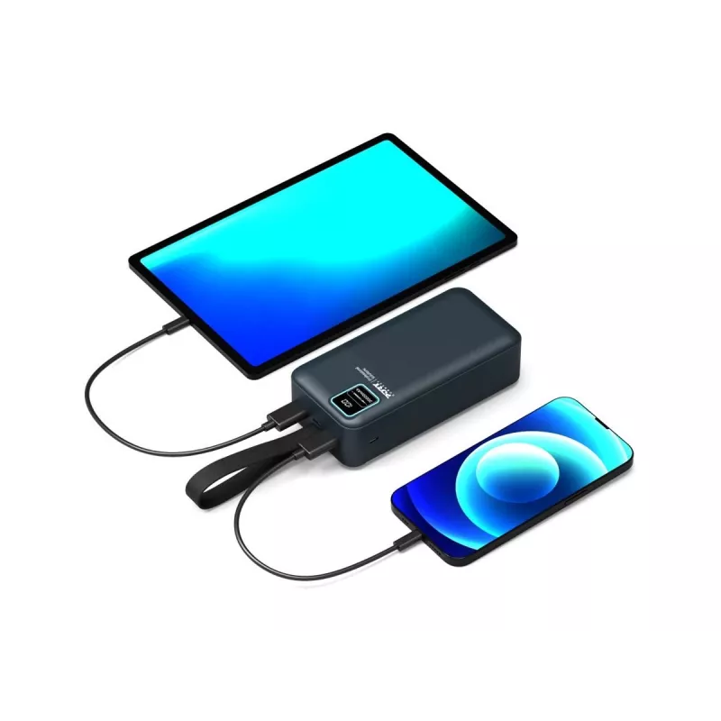 Kannettava laturi Port Designs 907003 30000 mAh