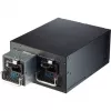 FSP Twins PRO 500W virtalähde 520 W 20+4 Pin ATX ATX musta