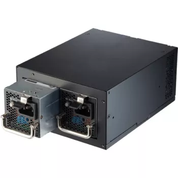 FSP Twins PRO 500W virtalähde 520 W 20+4 Pin ATX ATX musta