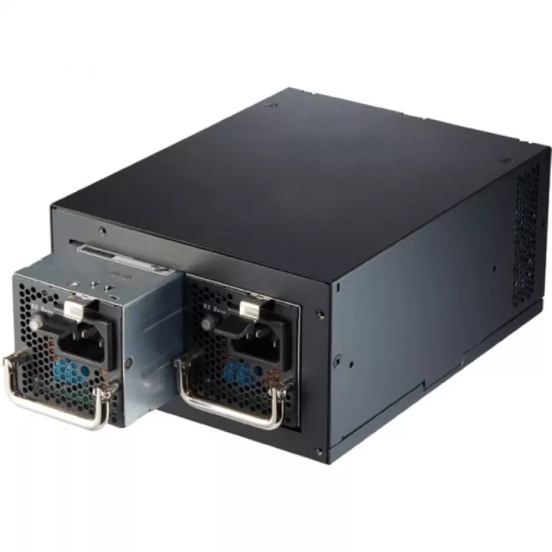 FSP Twins PRO 500W virtalähde 520 W 20+4 Pin ATX ATX musta