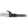 Verkkokaapeli Sharkoon RJ45 Cat.6 SFTP 1,5 m musta