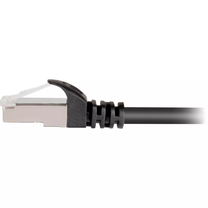 Verkkokaapeli Sharkoon RJ45 Cat.6 SFTP 1,5 m musta