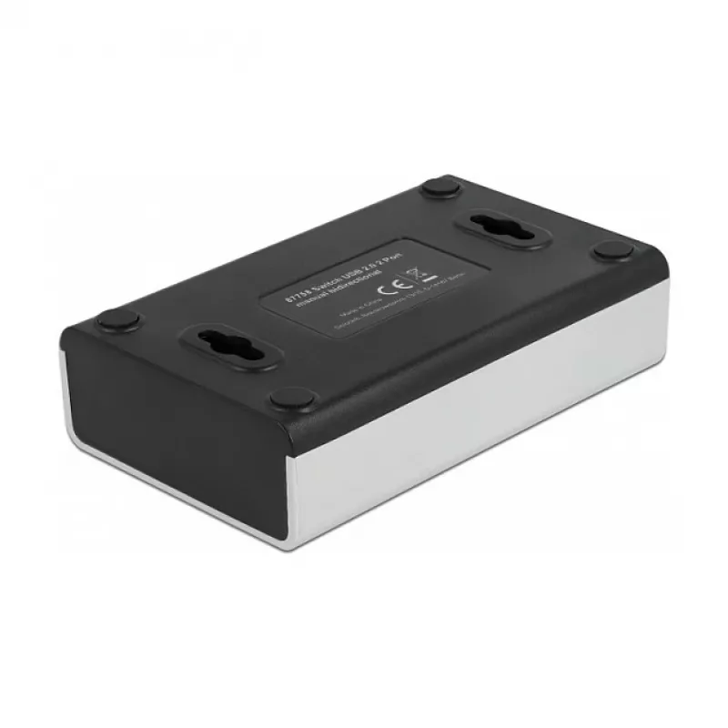 VGA-kytkin DeLOCK 87758 2-porttinen manuaalinen kaksisuuntainen