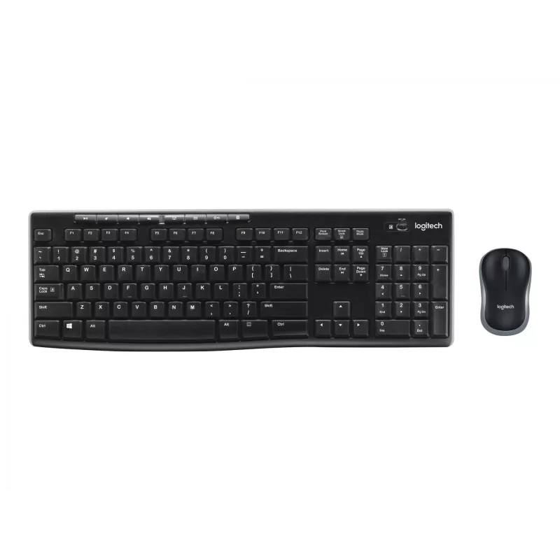 Langaton yhdistelmä MK270 Logitech