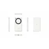 ZTE U30 AIR langaton reititin Dual-band (2.4 GHz/5 GHz) valkoinen