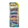 Zuru Metal Machines pienoisautot (5 kpl) 1:64, sarja 2, sekalaisia malleja