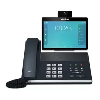 Yealink SIP-VP59 IP-puhelin harmaa IPS Wi-Fi