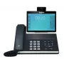 Yealink SIP-VP59 IP-puhelin harmaa IPS Wi-Fi