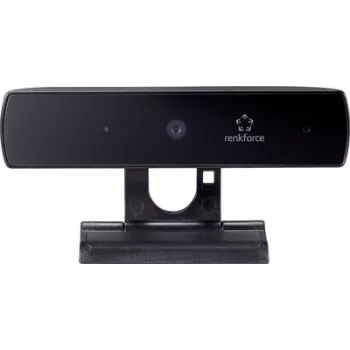 Renkforce RF-3799734 verkkokamera 1920 x 1080 pikseliä USB musta (RF-3799734)