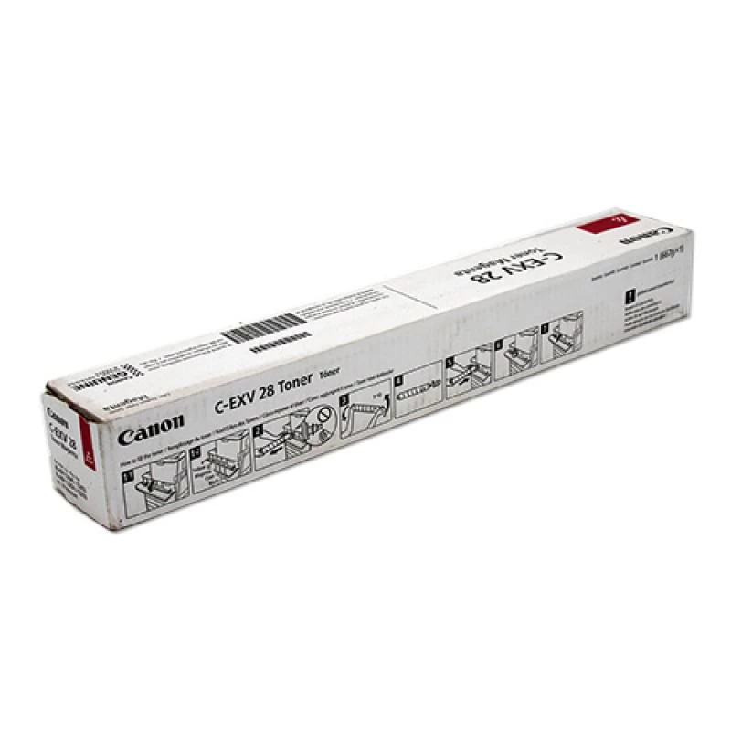 Canon C-EXV 28 väriainekasetti (2797B002), magenta, 38 000 sivua