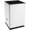 HGC Osmi 3.1 alumiininen Mini-ITX-kotelo - valkoinen