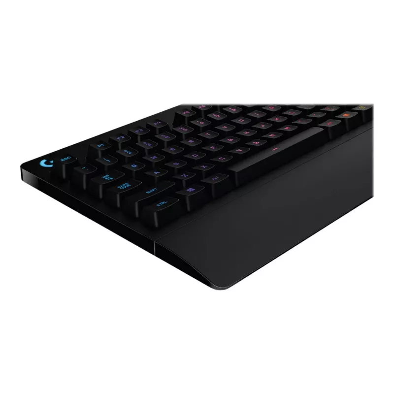 Pelikäyttöön tarkoitettu näppäimistö Logitech G213 Prodigy - SK/CZE