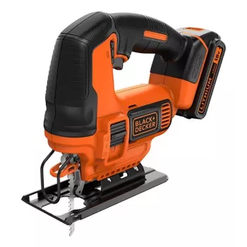 Black & Decker BDCJS18 pistosaha