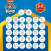 Projektori Paw Patrol