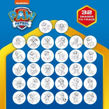 Projektori Paw Patrol