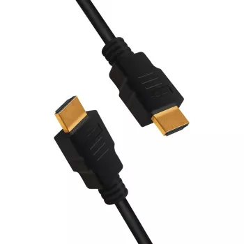 LogiLink CH0078 HDMI-kaapeli 2 m HDMI Type-A (standardi) musta (CH0078)