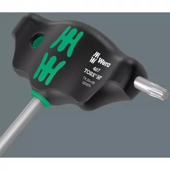 Wera 467/7 TORX HF Set 2 ruuvitalttasarja