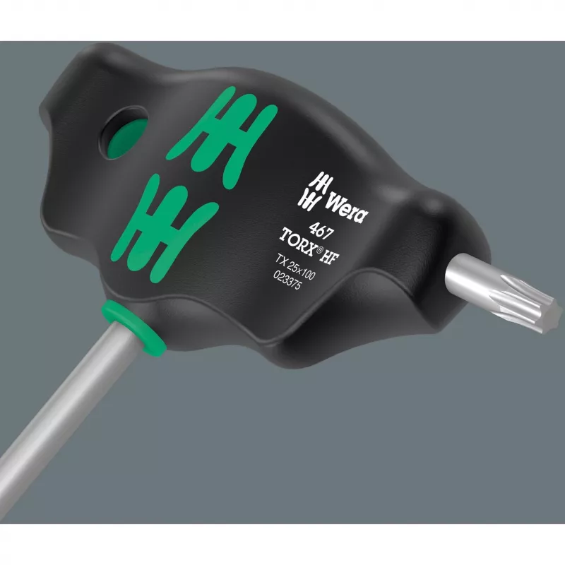 Wera 467/7 TORX HF Set 2 ruuvitalttasarja