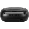 Sencor SPT 6200DB boombox CD/MP3-radio, DAB+/FM, Bluetooth, USB, AUX, 3 W, musta