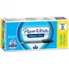 Paper Mate Flexgrip Ultra - klipsi - klipsikiinnitteinen kuulakärkikynä - musta - 12 kpl - medium