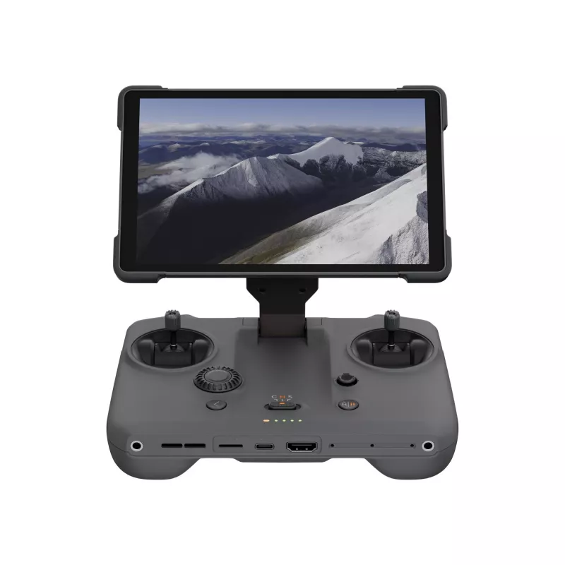 Ohjain DJI RC Pro 2 harmaa sisäänrakennettu akku 4 h