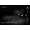 Savio mekaaninen näppäimistö RGB Tempest X2 Outemu Brown