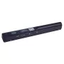 Kynäskanneri MEDIA-TECH MT4090, musta, LED-näyttö, USB 2.0, MicroSD, AAA-paristo