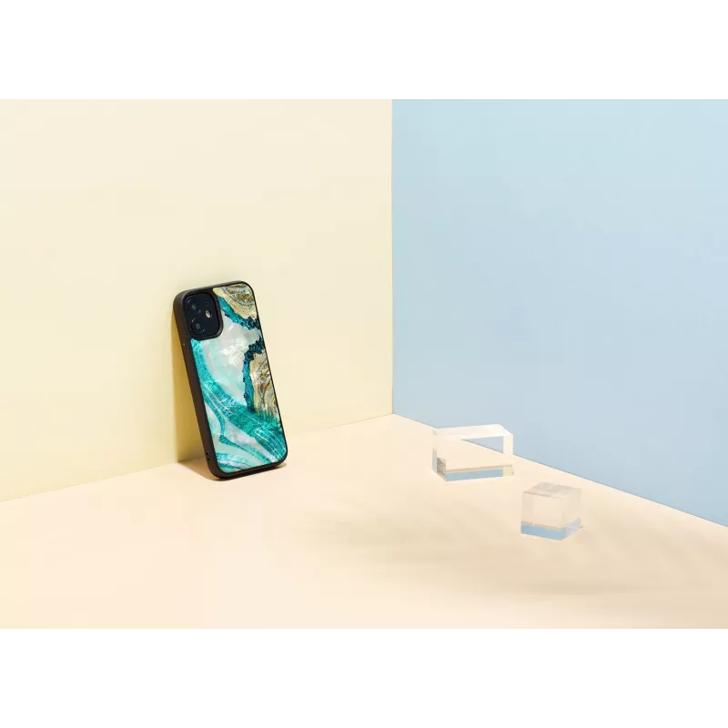 iKins suojakotelo Apple iPhone 12 mini — aqua agate
