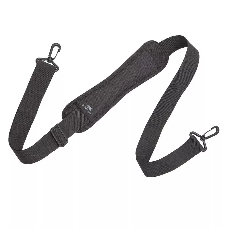 Rivacase 8455 43.9 cm (17.3) salkku musta