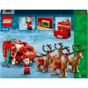 LEGO Seasonal Santas Schlitten setti 40499